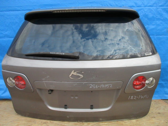 Used Mazda Atenza Wagon BOOT LID HANDLE